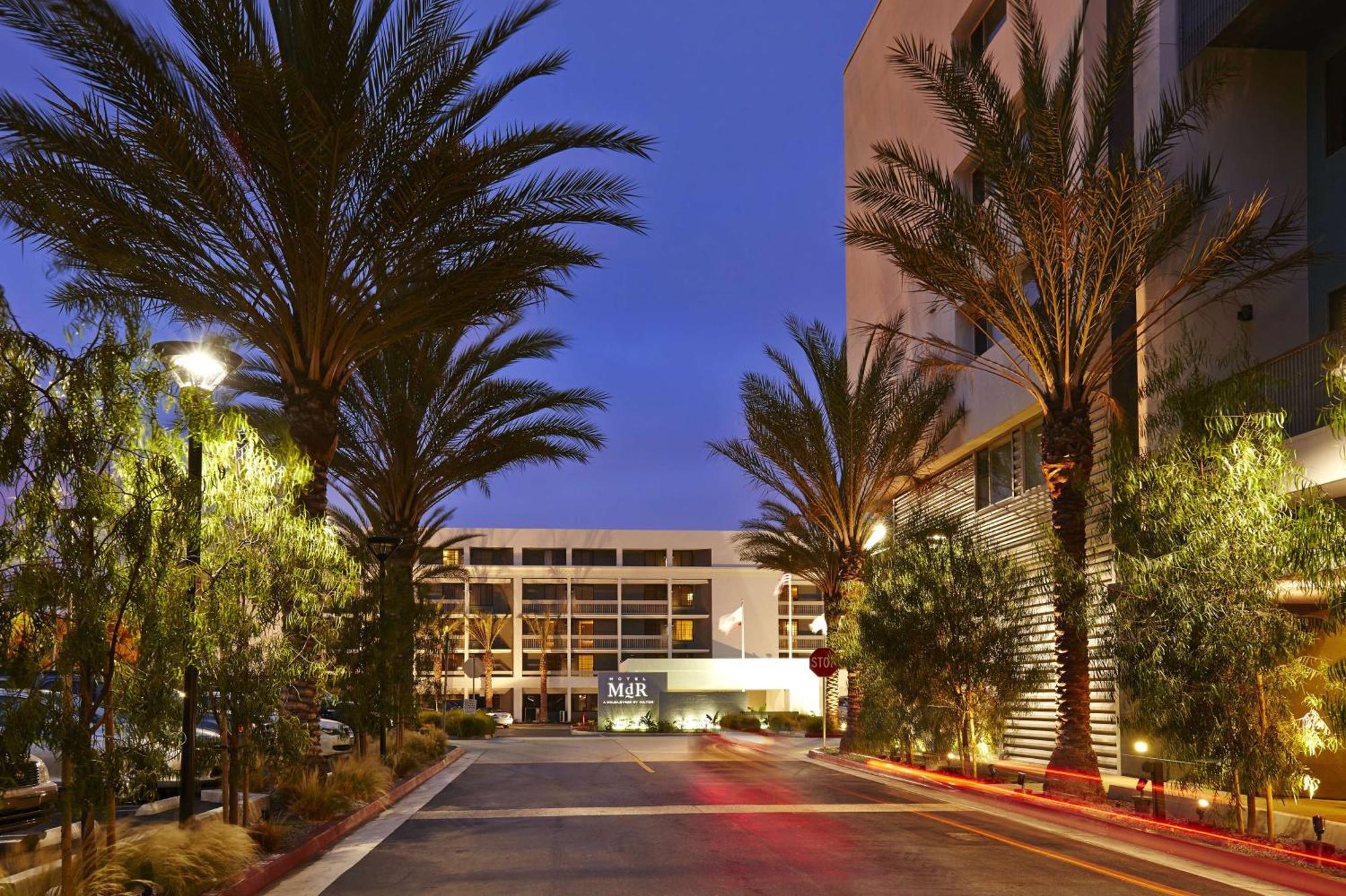 Hotel Mdr Marina Del Rey- A Doubletree By Hilton, Los Angeles