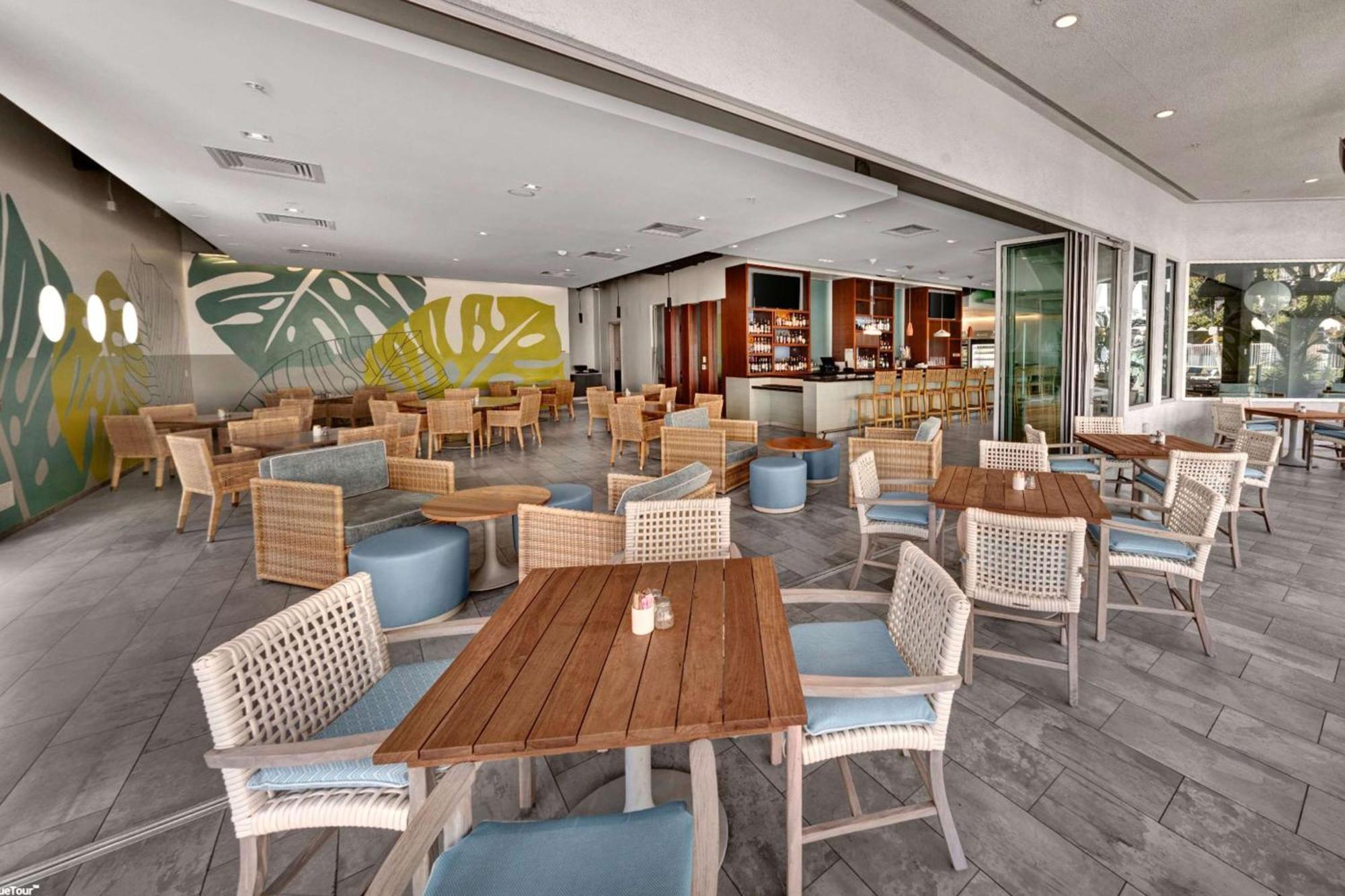 Hotel Mdr Marina Del Rey- A Doubletree By Hilton — Foto’s 3