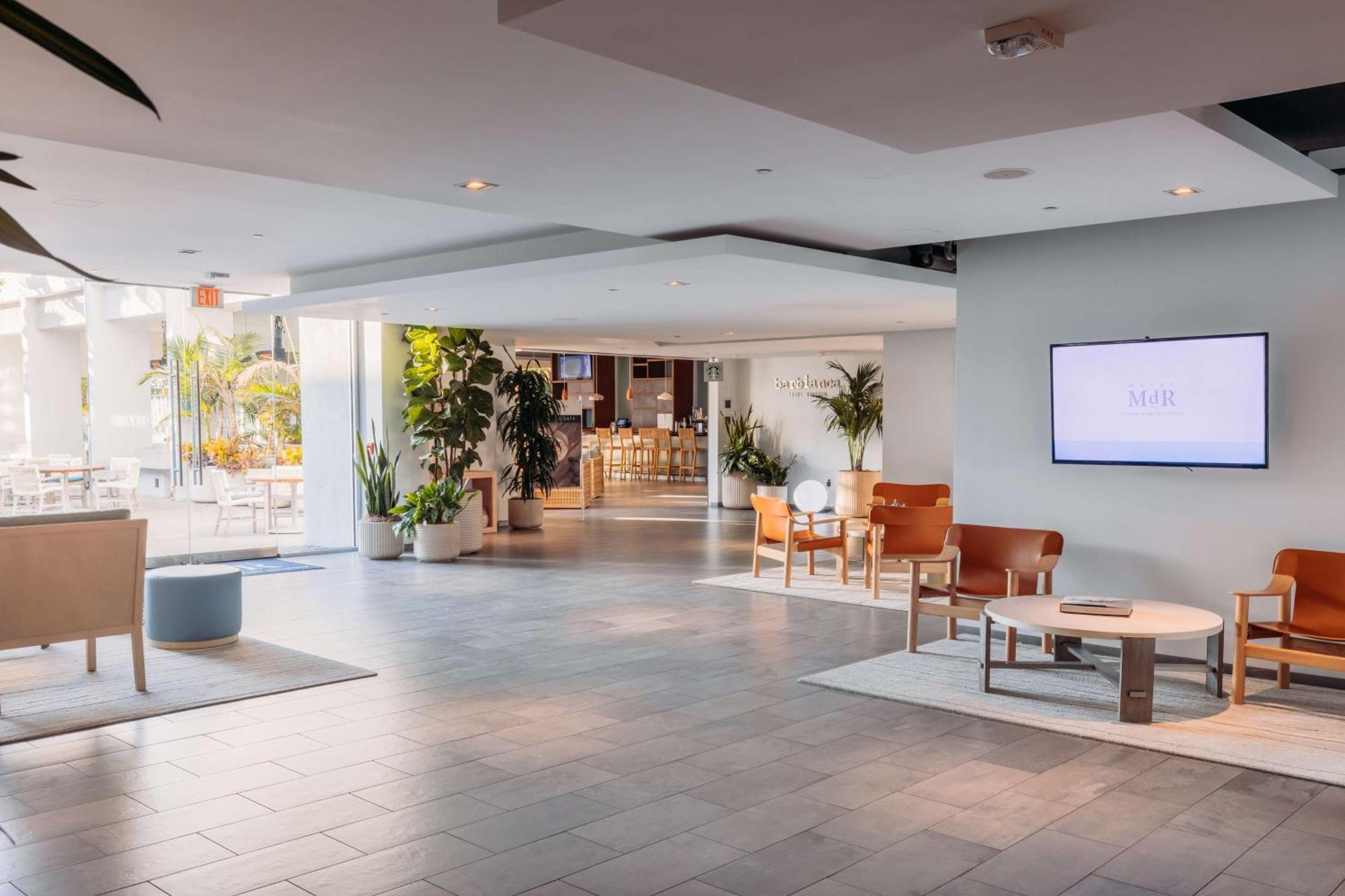 Hotel Mdr Marina Del Rey- A Doubletree By Hilton — Foto’s 2